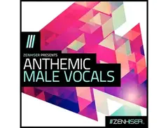 Zenhiser Anthemic Male Vocals main image