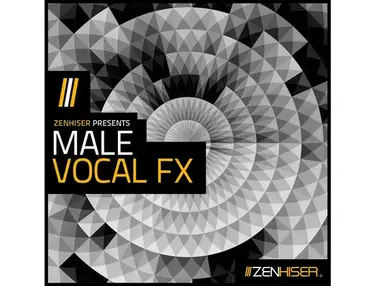 Zenhiser Male Vocal FX