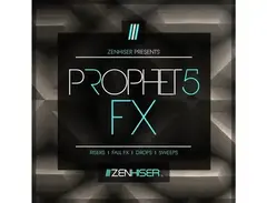 Zenhiser Prophet 5 FX main image