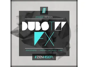 Zenhiser Dubstep FX WAV