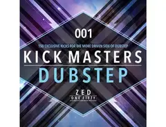 Zenhiser Kick Masters Dubstep