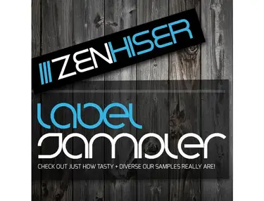 Zenhiser Label Sampler
