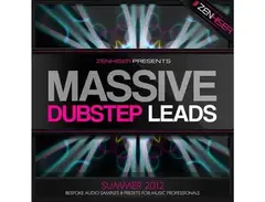 Zenhiser Massive Dubstep Leads main image