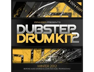 Zenhiser The Dubstep Drum Kit 02