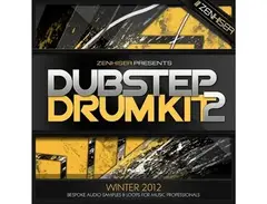 Zenhiser The Dubstep Drum Kit 02 main image