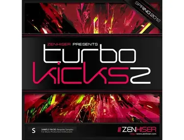 Zenhiser Turbo Kicks 2
