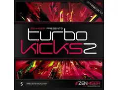 Zenhiser Turbo Kicks 2 main image