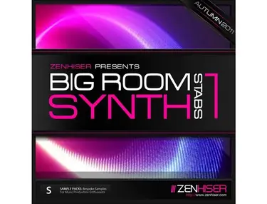 Zenhiser Big Room Synth Stabs 01