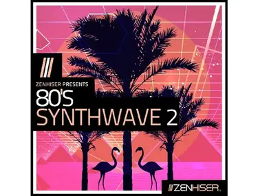 Zenhiser 80's Synthwave Vol 2