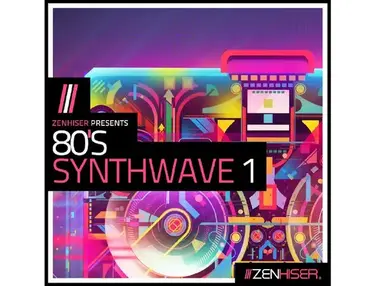 Zenhiser 80's Synthwave Vol. 1