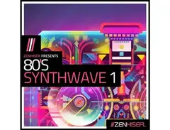 Zenhiser 80's Synthwave Vol. 1 main image