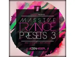 Zenhiser Massive Trance Presets 3 main image