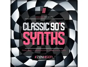 Zenhiser Classic 90's Synths