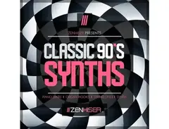 Zenhiser Classic 90's Synths main image