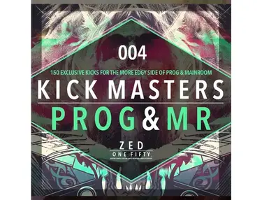 Zenhiser Kickmasters - Progressive & Mainroom House