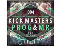 Zenhiser Kickmasters - Progressive & Mainroom House main image