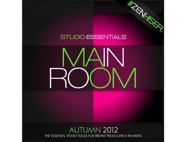 Zenhiser Studio Essentials - Main Room