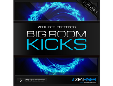 Zenhiser Big Room Kicks