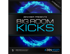 Zenhiser Big Room Kicks main image
