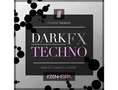 Zenhiser Dark Techno FX main image