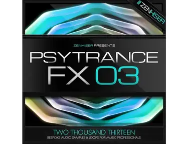Zenhiser Psytrance Fx 03