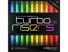 Zenhiser Turbo Risers 02 is a newer version of Zenhiser Turbo Risers 01