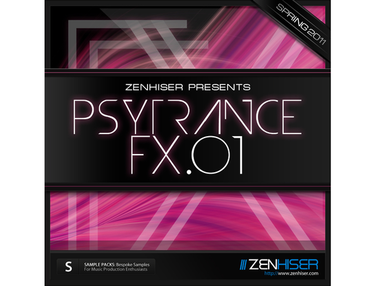 Zenhiser Psytrance FX 01