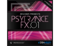 Zenhiser Psytrance FX 01 main image