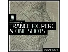 Zenhiser Trance Fx, Perc & One Shots main image