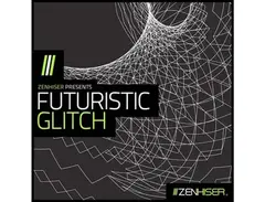 Zenhiser Futuristic Glitch main image