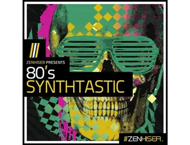 Zenhiser 80's Synthtastic