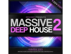 Zenhiser Massive Deep House 2 main image