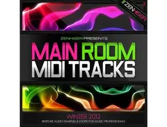 Zenhiser Mainroom MIDI Tracks