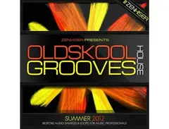 Zenhiser Old Skool House Grooves main image