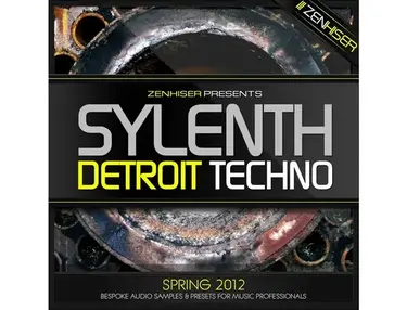 Zenhiser Sylenth Detroit Techno