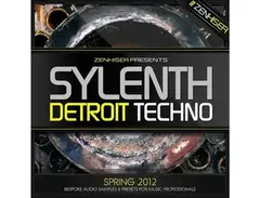 Zenhiser Sylenth Detroit Techno main image
