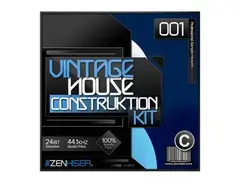 Zenhiser The Vintage House Construktion Kit 01 main image