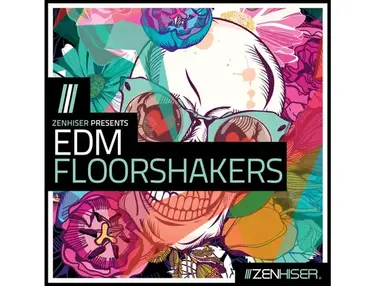 Zenhiser EDM Floorshakers