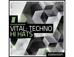 Zenhiser Vital: Techno Hi Hats main image