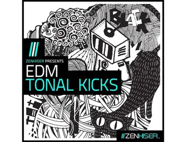 Zenhiser Presents EDM Tonal Kicks