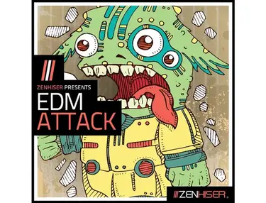 Zenhiser EDM Attack