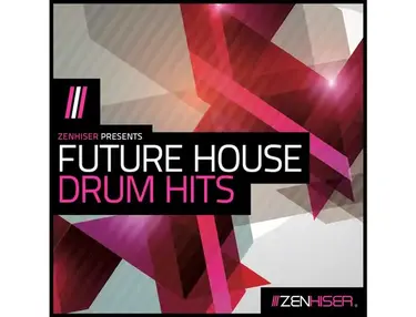 Zenhiser Future House Drum Hits