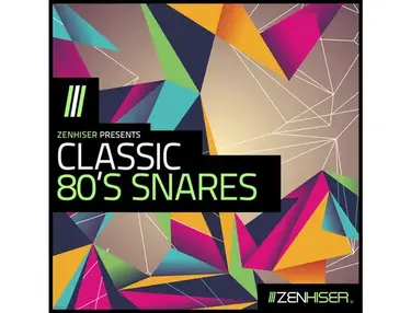 Zenhiser Classic 80's Snares