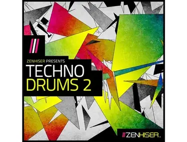 Zenhiser Techno Drums 2