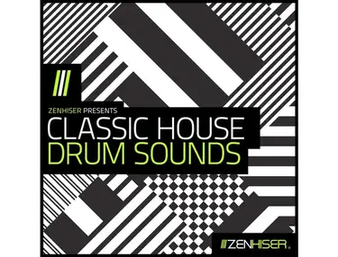 Zenhiser Classic House Drum Sounds