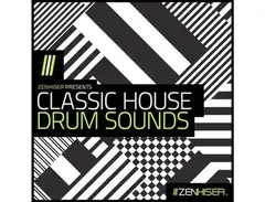 Zenhiser Classic House Drum Sounds main image