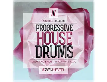 Zenhiser Progressive House Drums
