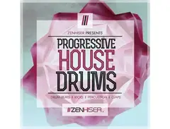 Zenhiser Progressive House Drums main image