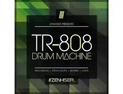Zenhiser TR-808 The Drum Machine main image