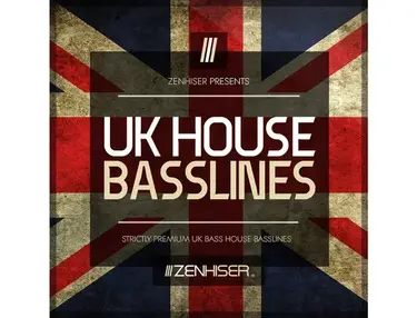 Zenhiser UK House Basslines